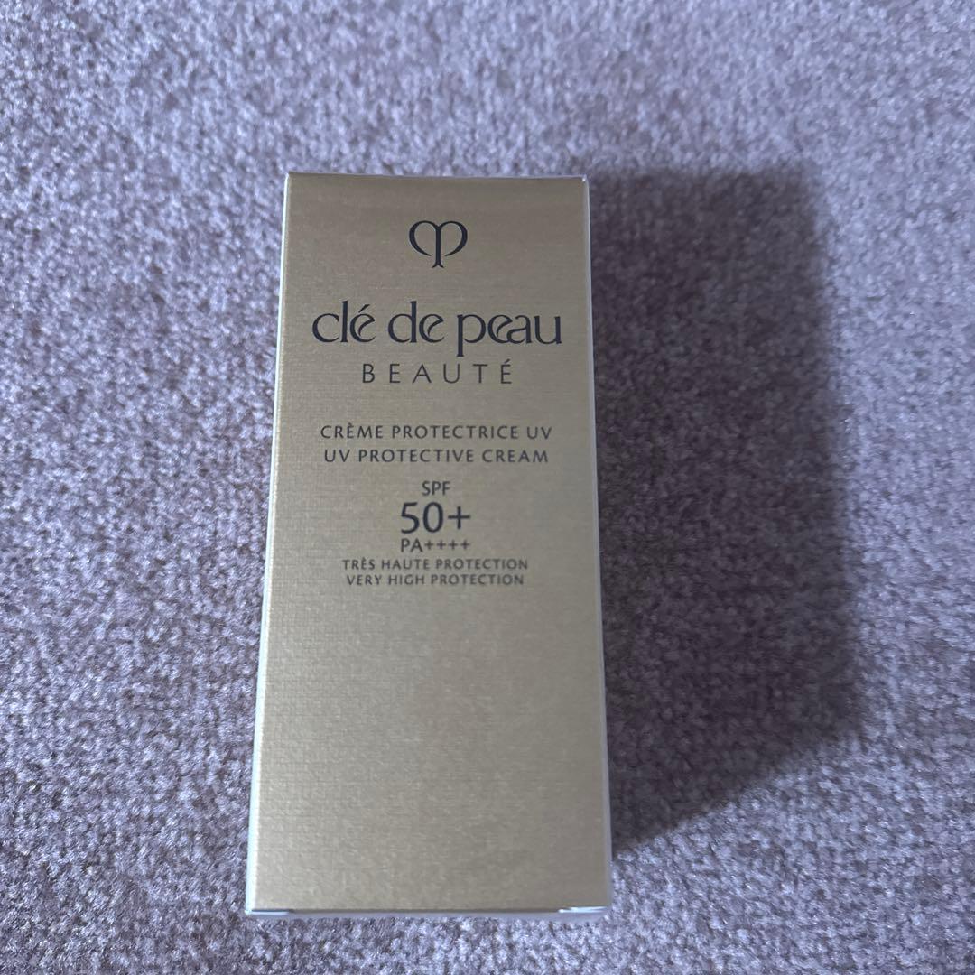 クレ・ド・ポー ボーテ クレームUV n 50g 日焼け止めクリーム