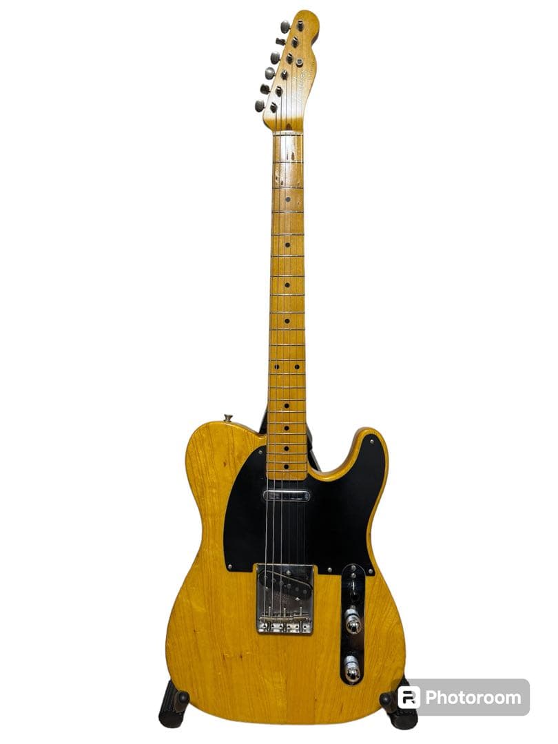 中古 Fender Japan TL52-80TX （VNT） - メルカリ
