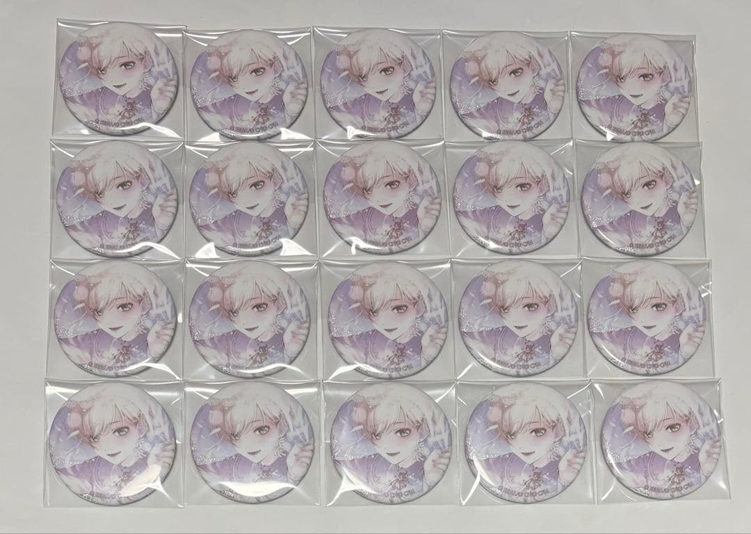 プロセカ 8A グリ缶 缶バッジ 鏡音レン - メルカリ