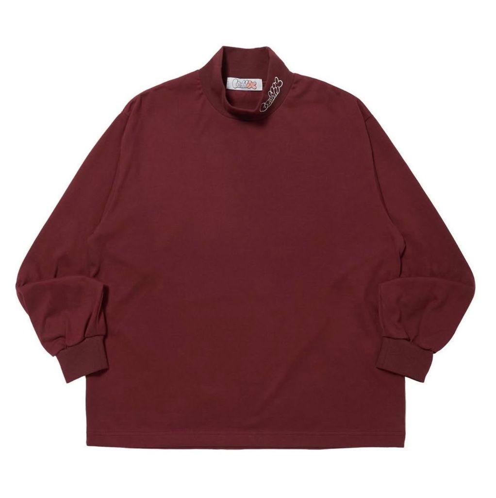 FANTASTICS buddix ロンT モックネックT Sサイズ