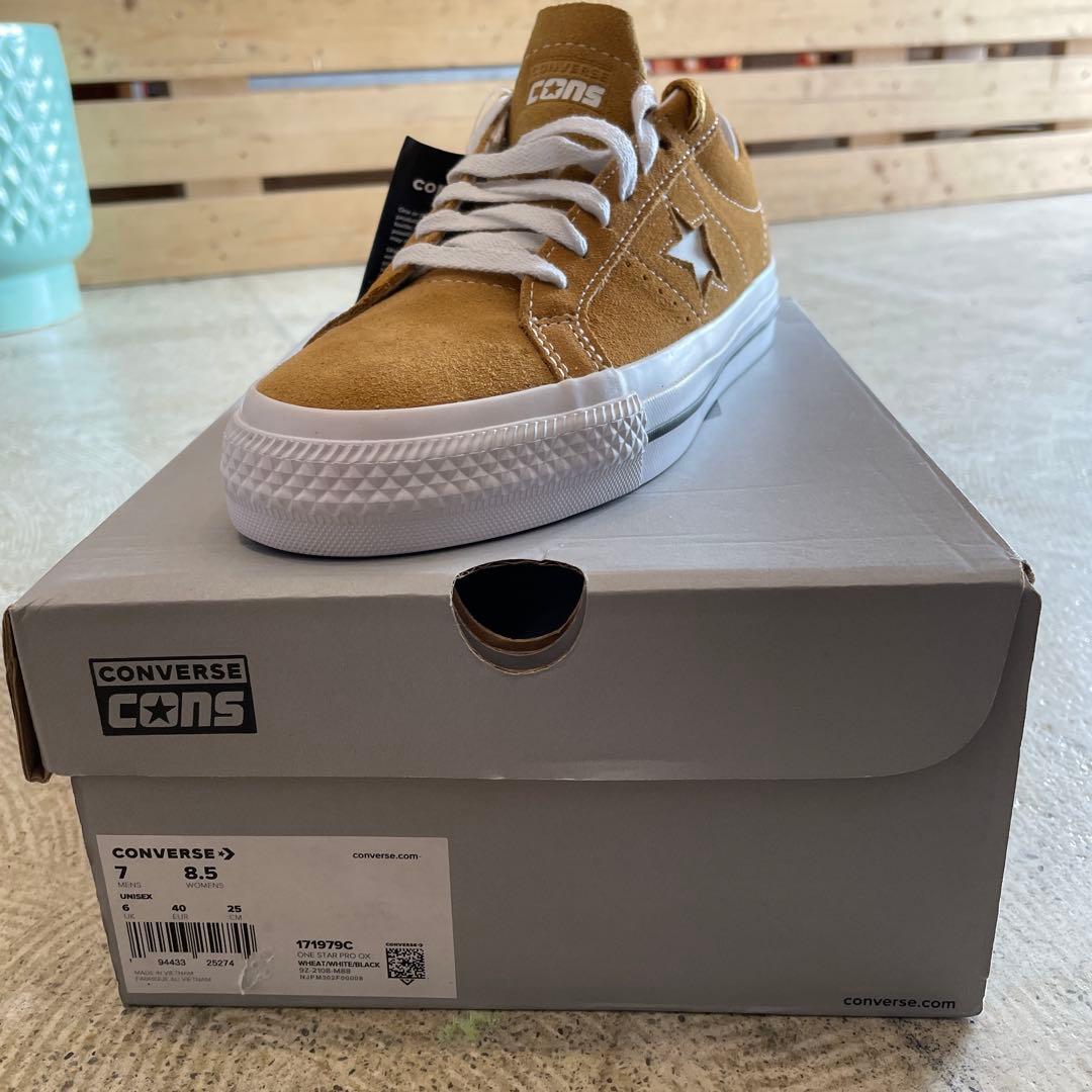 スケートボード CONVERSE CONS ONE STAR PRO 25.0cm