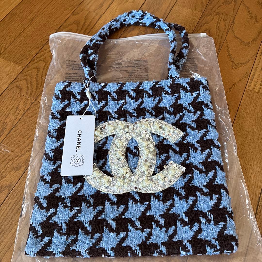 CHANEL ノベルティトートバッグ