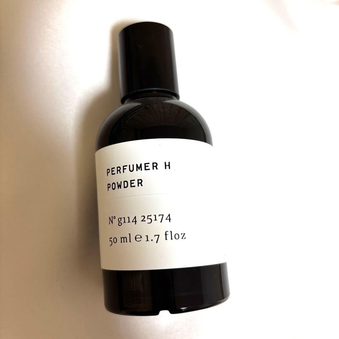 香水(女性用) perfumer H powder 50ml
