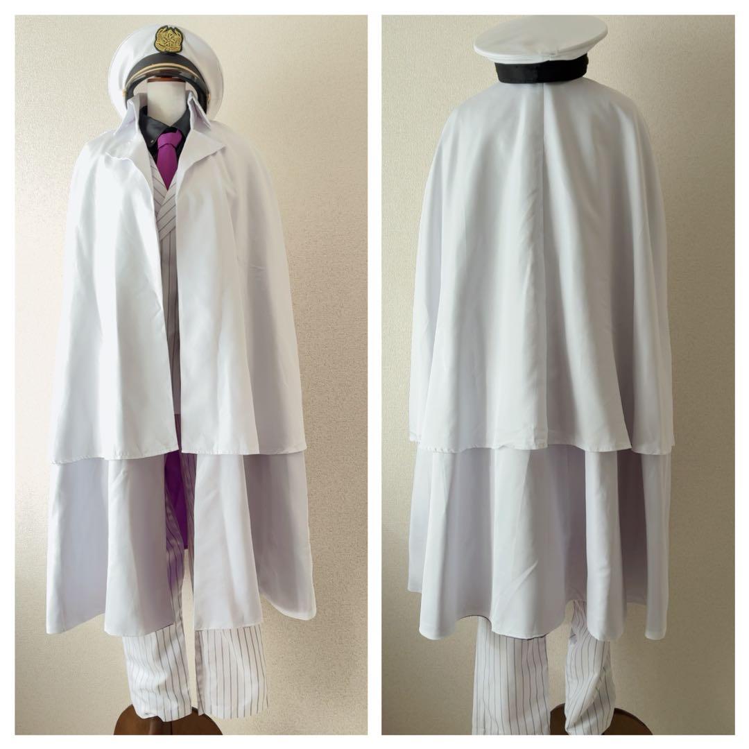 【美品】魔法使いの約束　オーエン　コスプレ衣装　Mサイズ