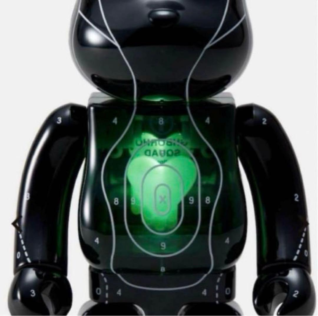 即日発送】BE@RBRICK×NEIGHBORHOOD 400%&100%