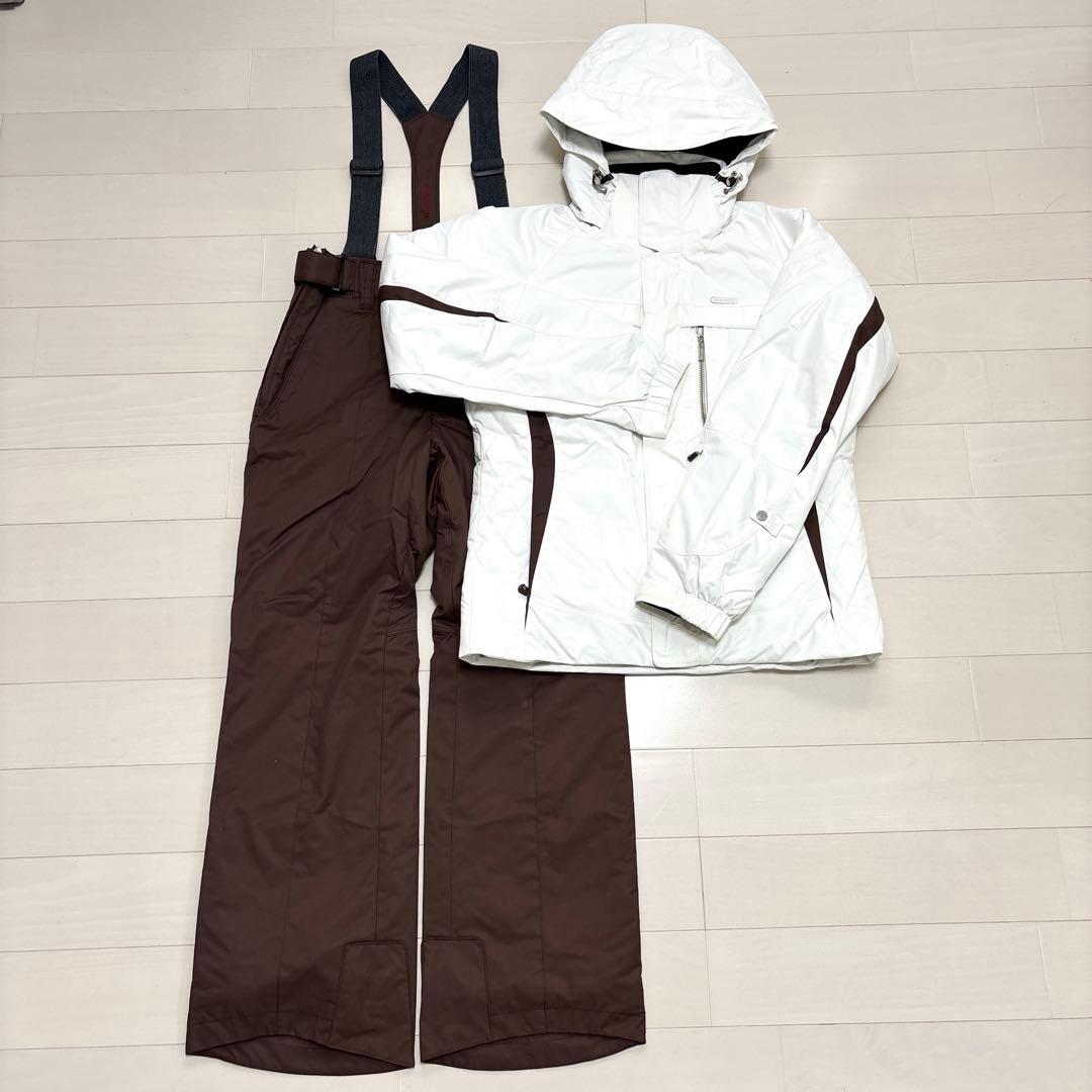 DESCENTE デサント　レディース　スキーウェア　上下セット