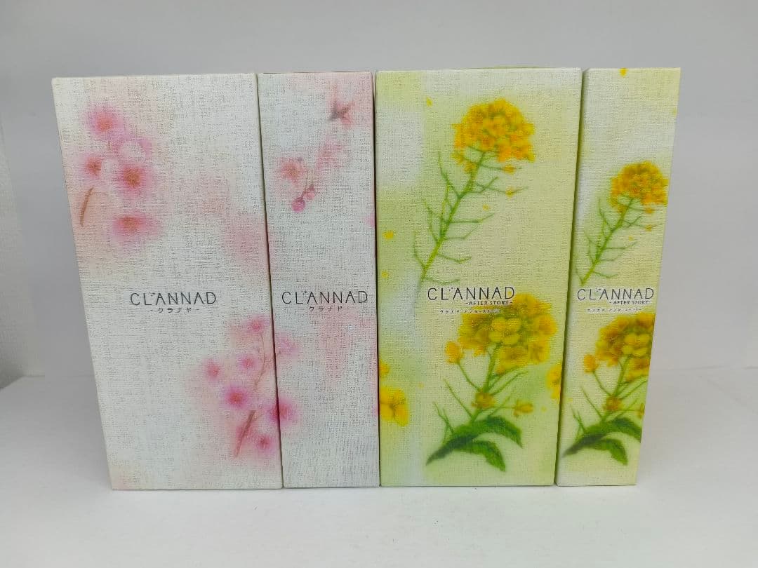 CLANNAD クラナド アフターストーリー DVD 全巻セット