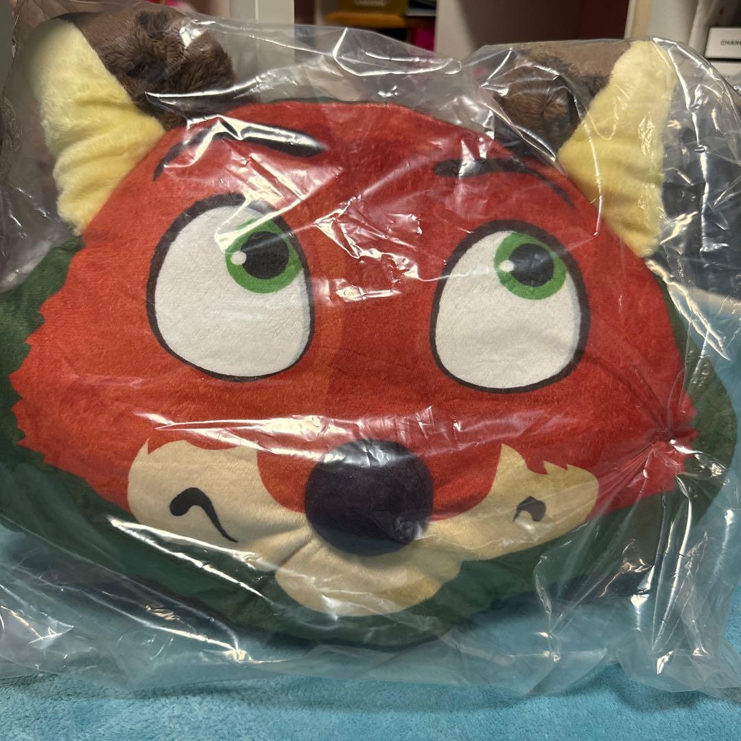 ズートピア 1番くじ A賞、ラストワン賞 - メルカリ