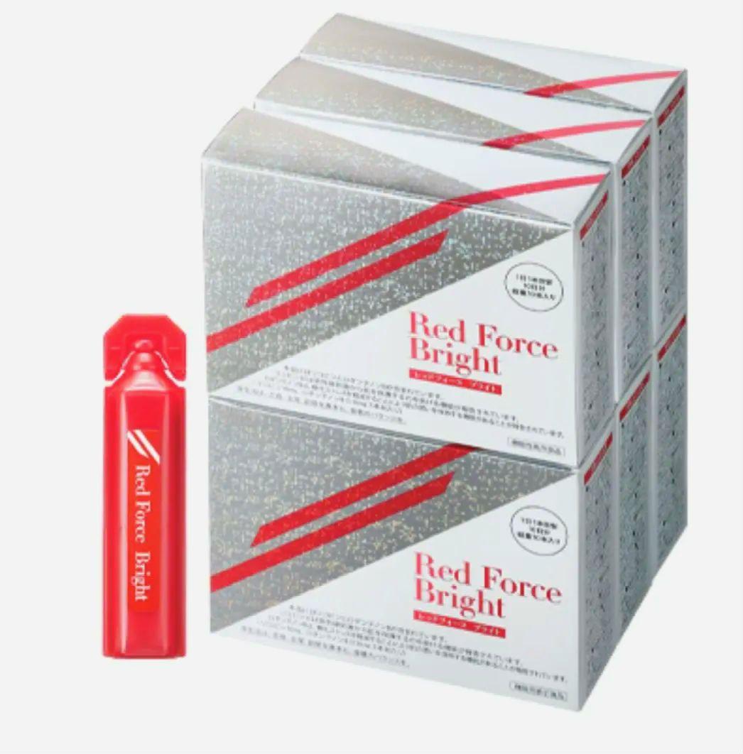 レッドフォースブライト　6箱 60本 おまけ付き