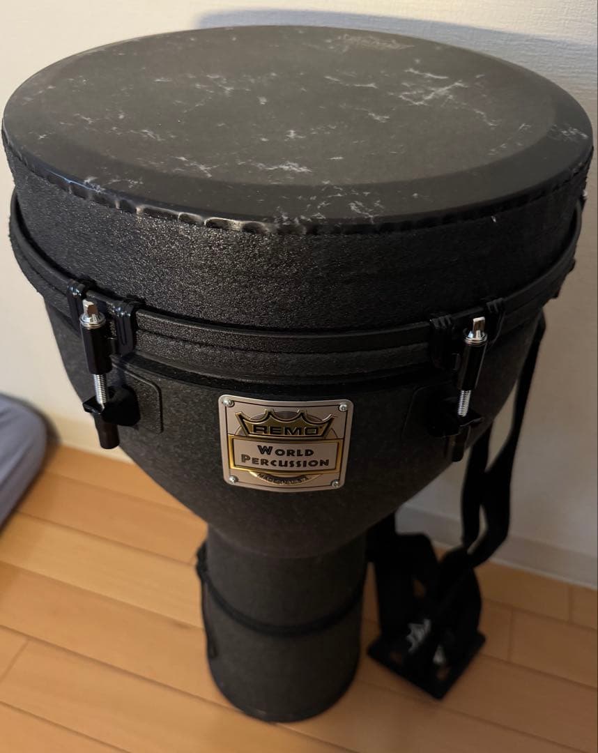 レモ ジャンベ （ケース付き） REMO 12インチ LREMDJ0012-BE