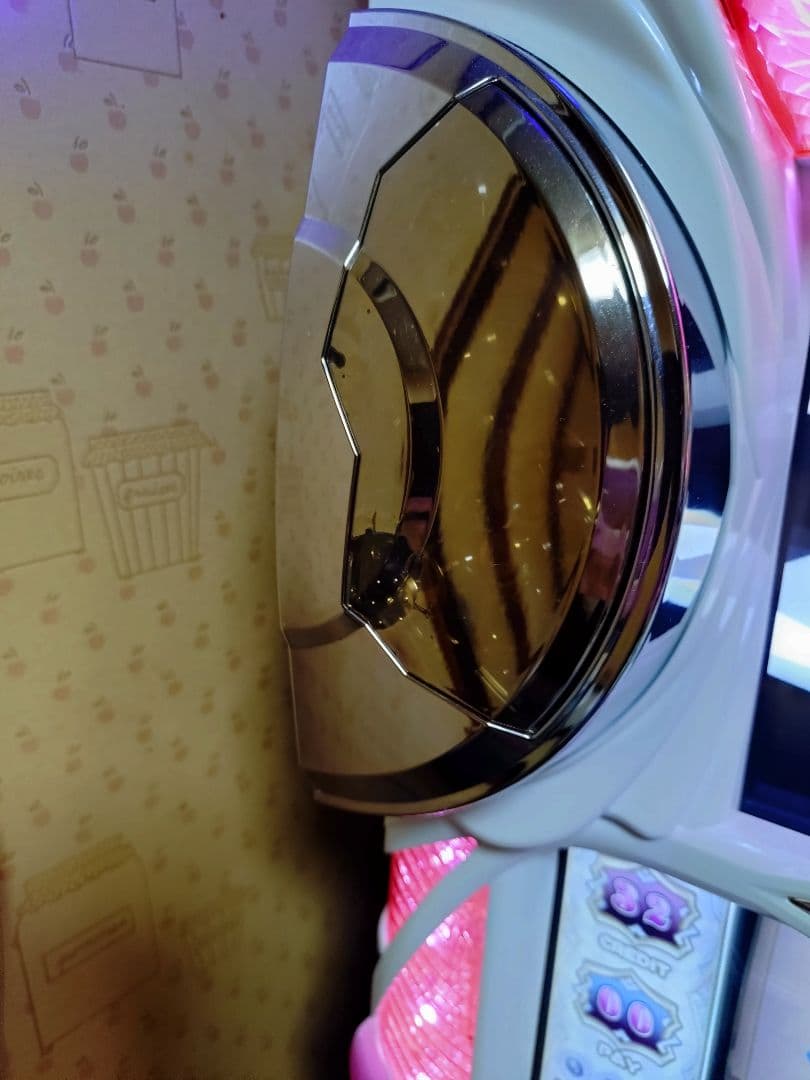 最終値下げ【引き取り限定】パチスロ 5号機 スロット魔法少女まどか