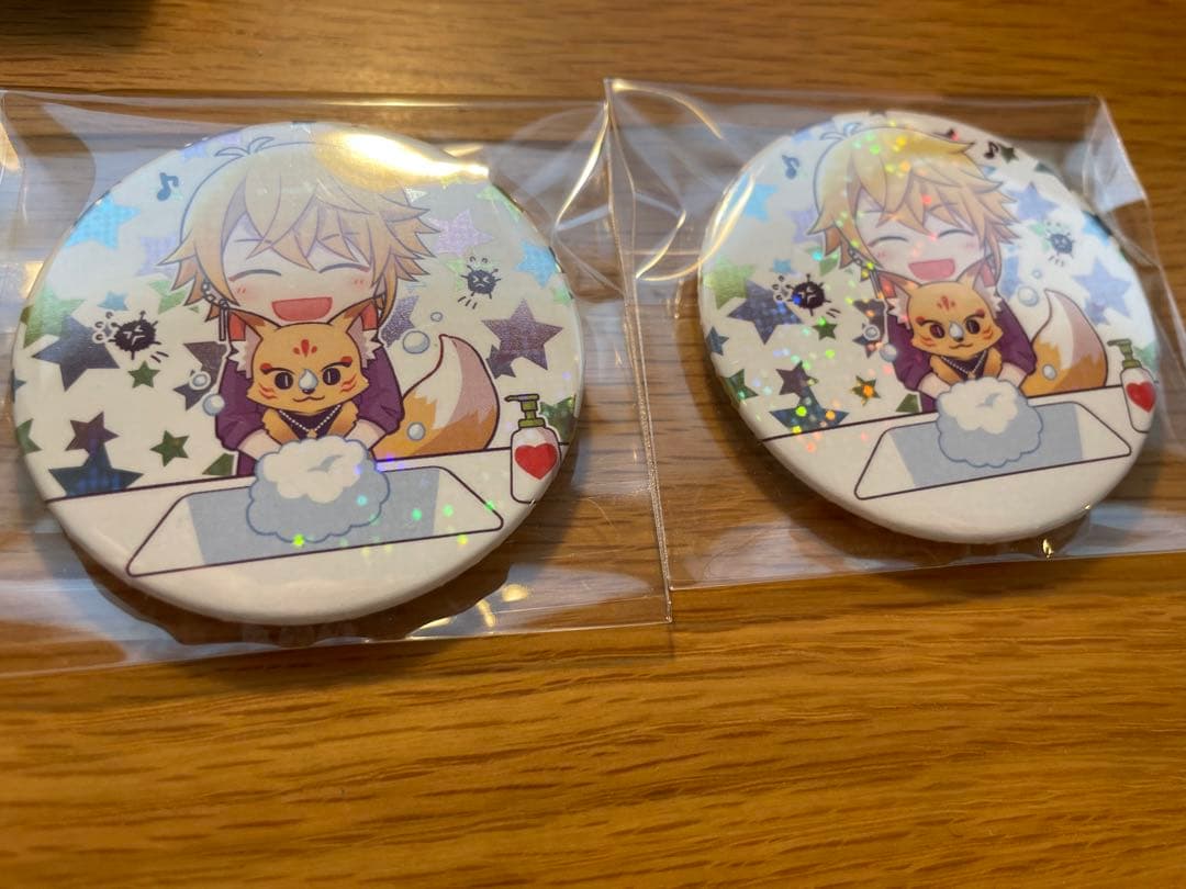 浦島坂田船センラ 缶バッジまとめ - メルカリ