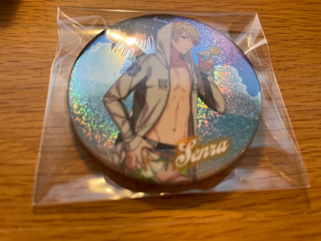 浦島坂田船センラ 缶バッジまとめ - メルカリ