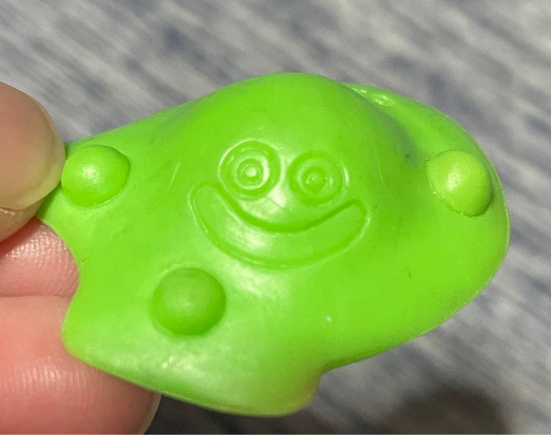 当時物 ドラクエ 消しゴム 森永ファイツ アベル伝説 - メルカリ