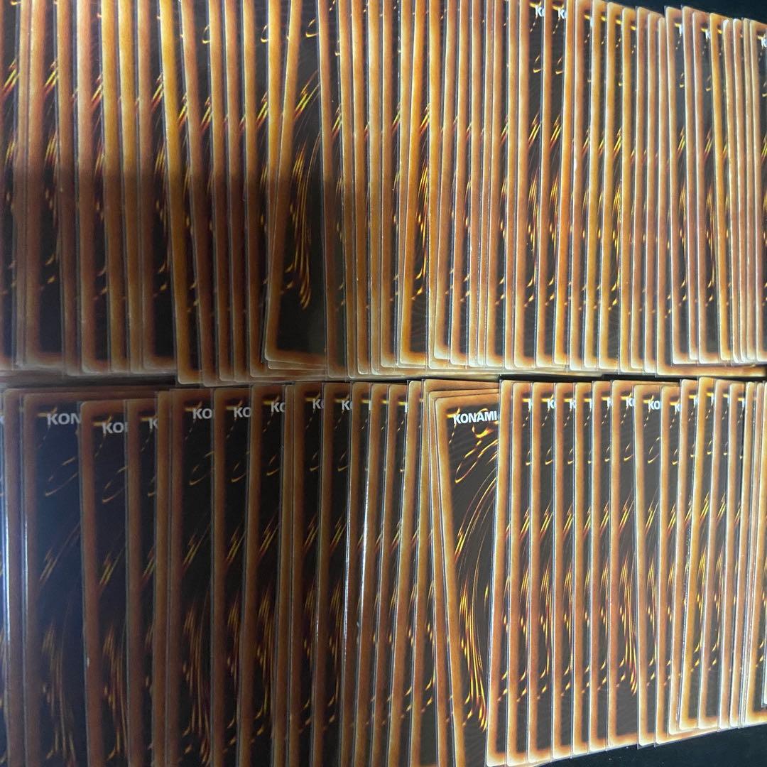 希少 遊戯王 初期 ブースター版 まとめ売り 字レア含む 約130枚 引退品