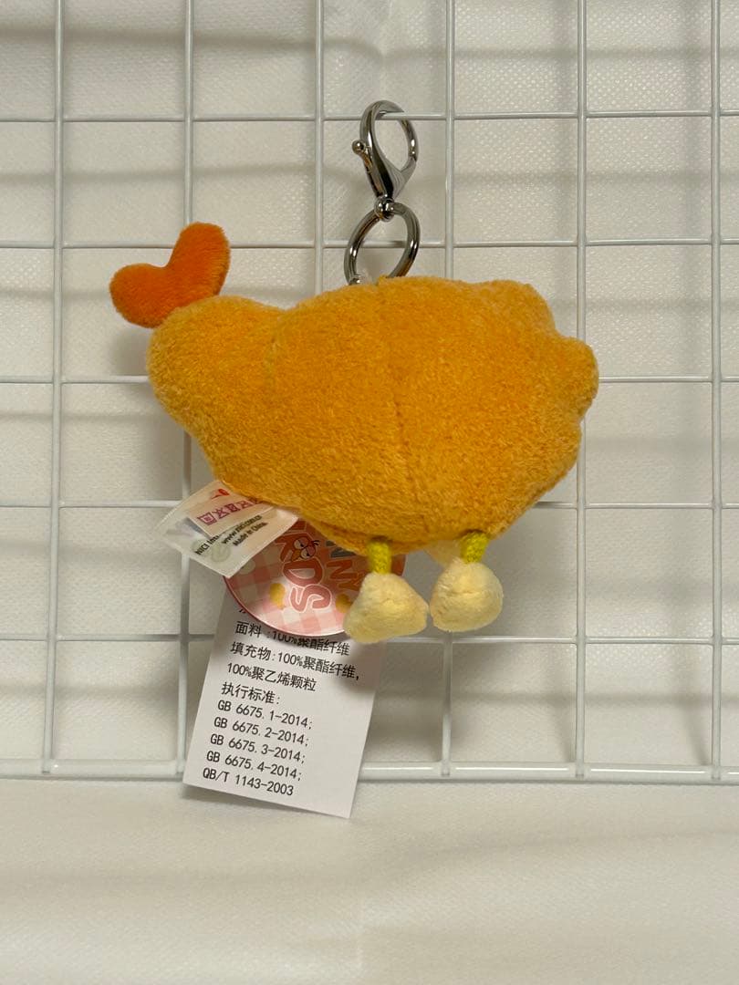 日本未発売 NICI 食べ物ハチドリ キーリング - メルカリ