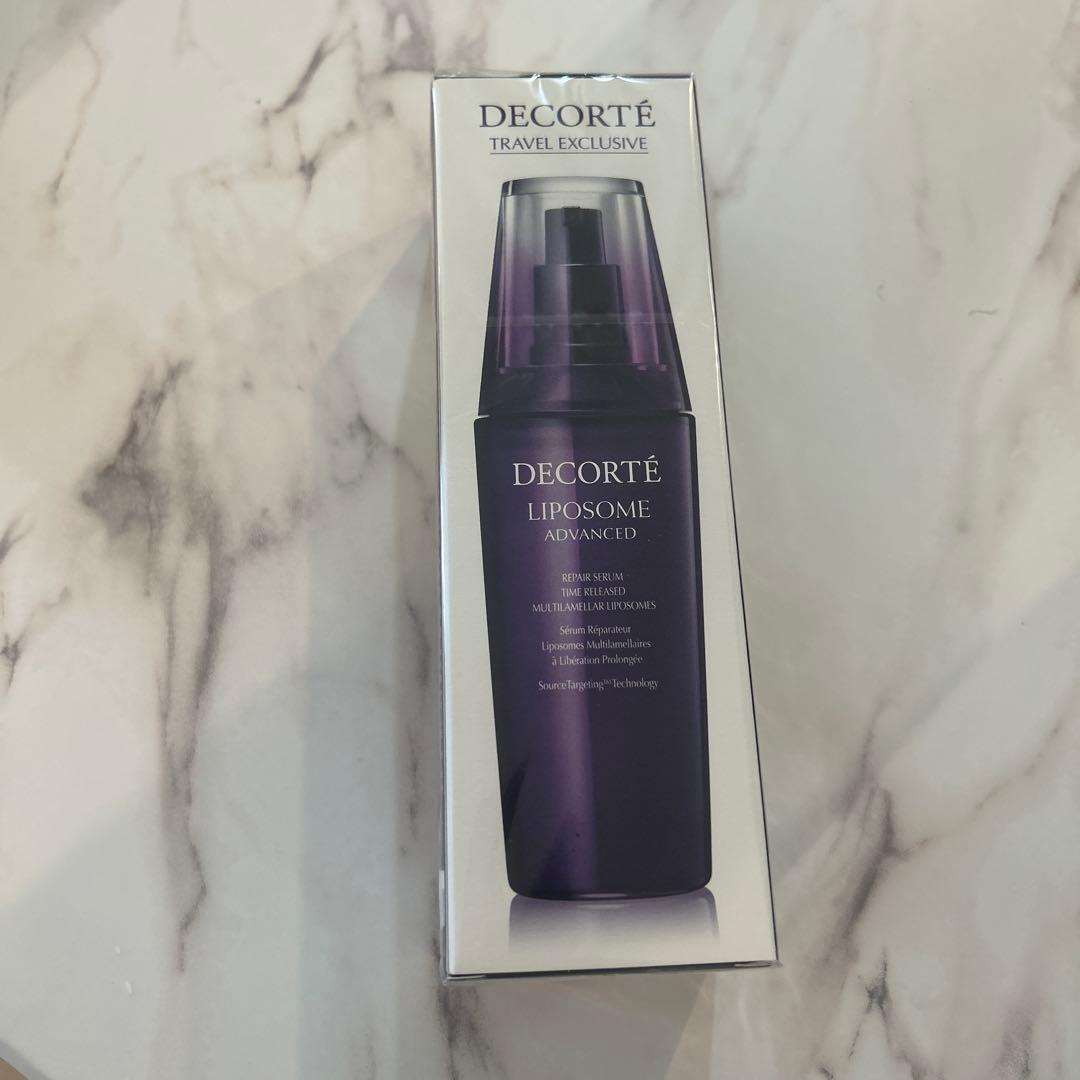 DECORTÉ LIPOSOME ADVANCED 100mL リポソーム