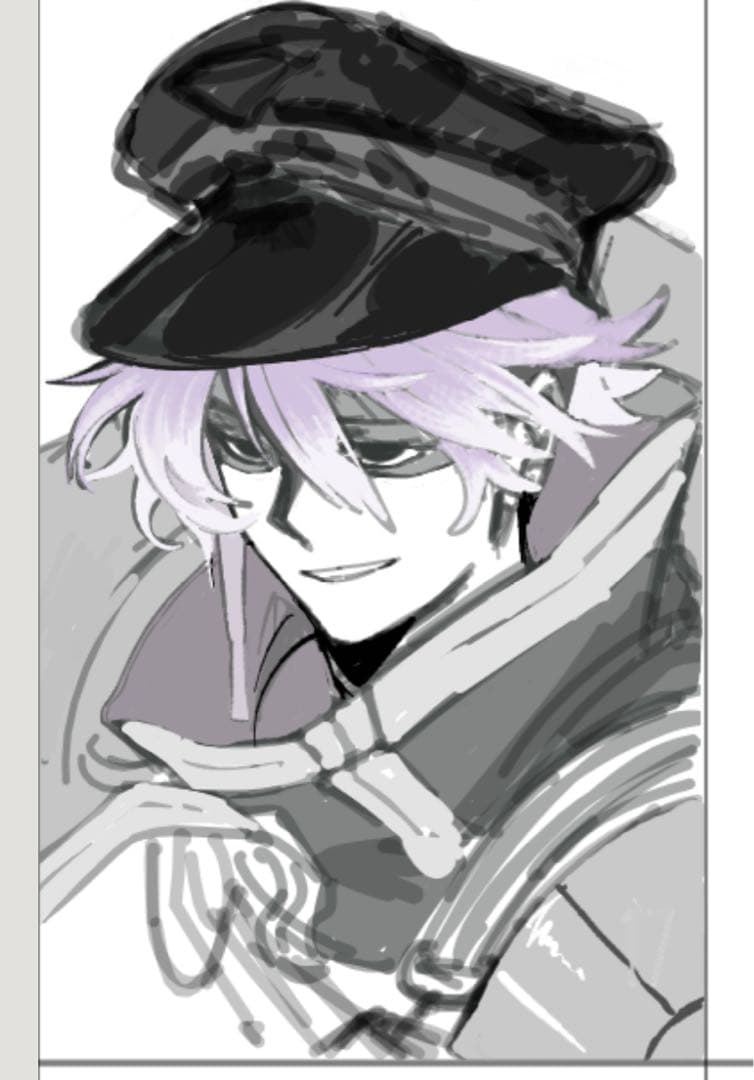 イラストオーダー 夢絵 ポストカード 依頼【実績作り】 - メルカリ