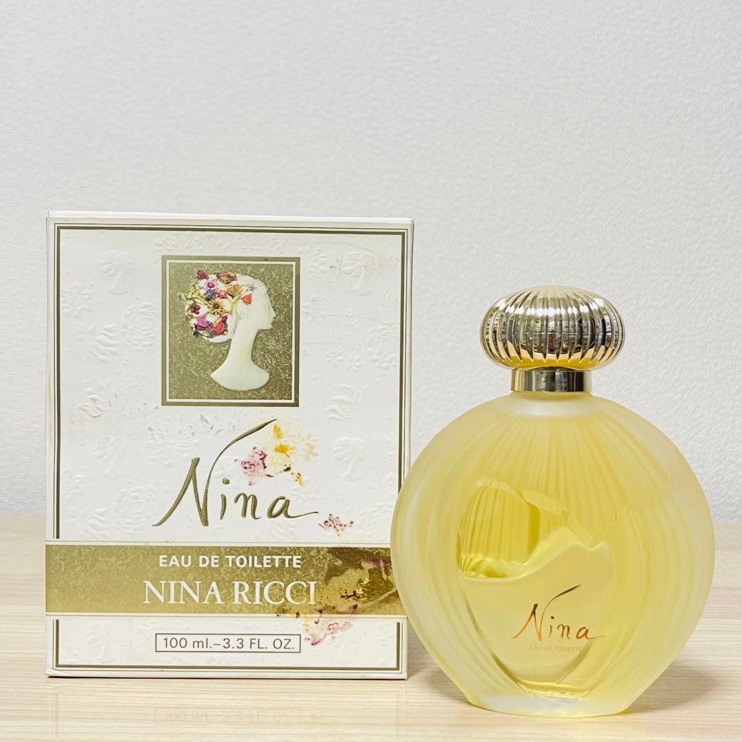 ニナリッチ nina ricci 香水 100ml