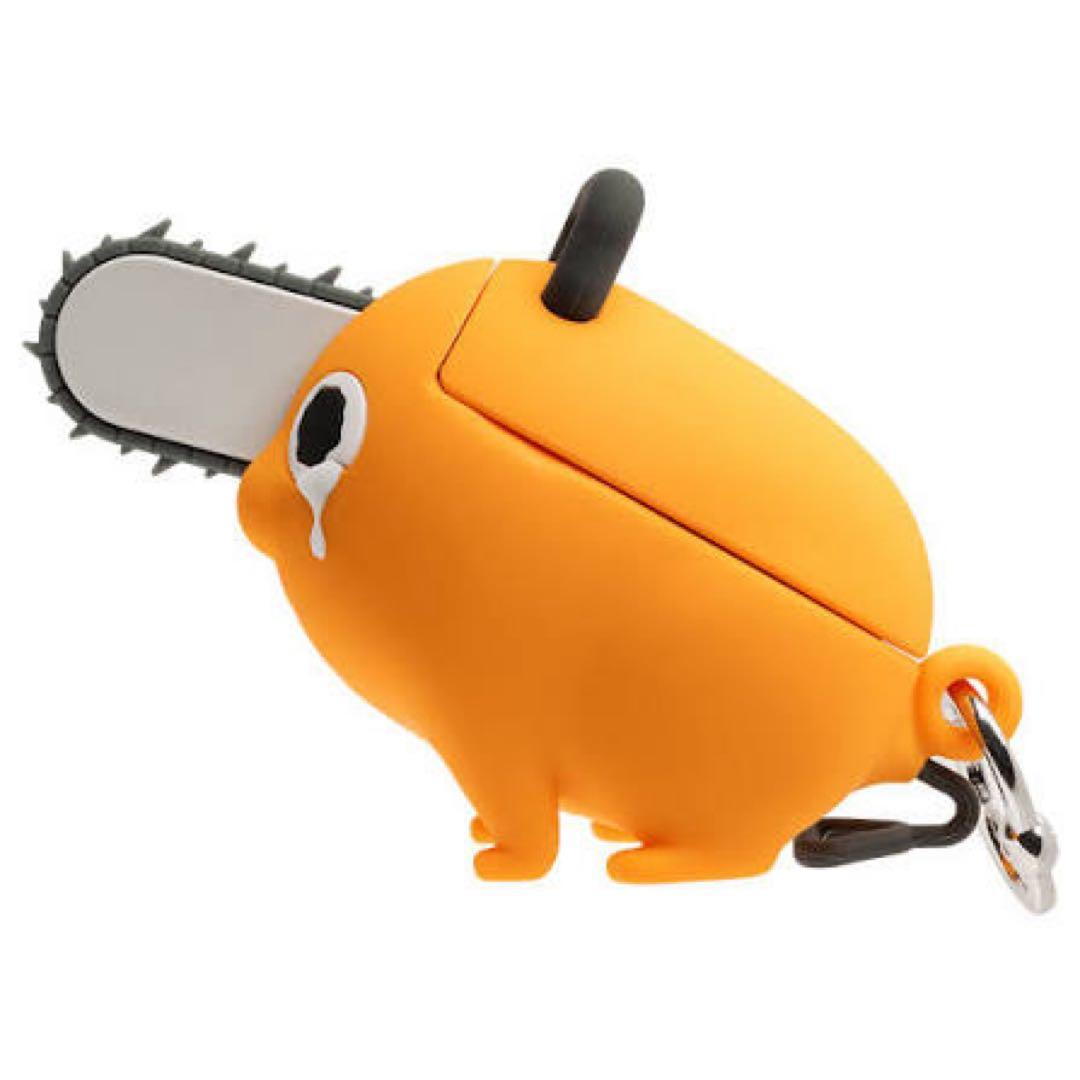 チェンソーマン ポチタ ケース AirPods Pro(第2/1世代)専用 TVアニメ『チェンソーマン』 iFace フィギュアタイプケース[AirPods