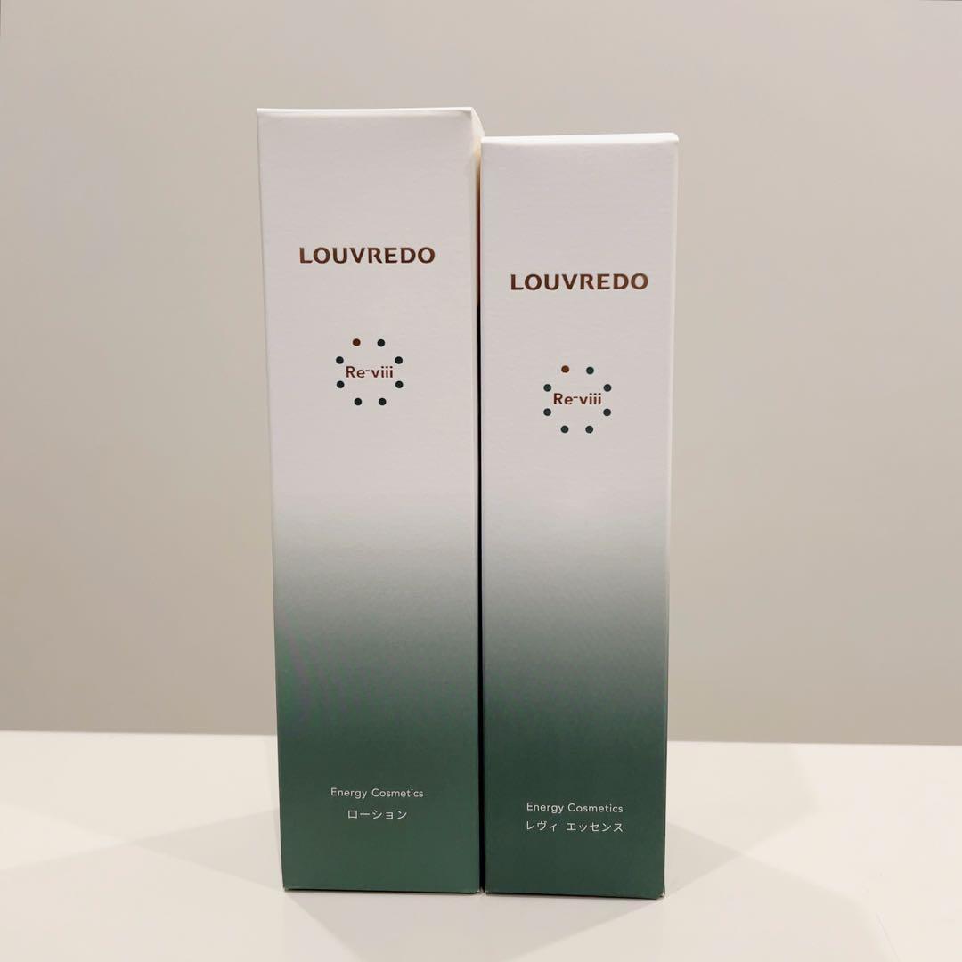 ☘️ルーヴルドー レヴィ ローション＆エッセンス 新発売】レヴィ スキンケアシリーズがリニューアル！ – LOUVREDO直営