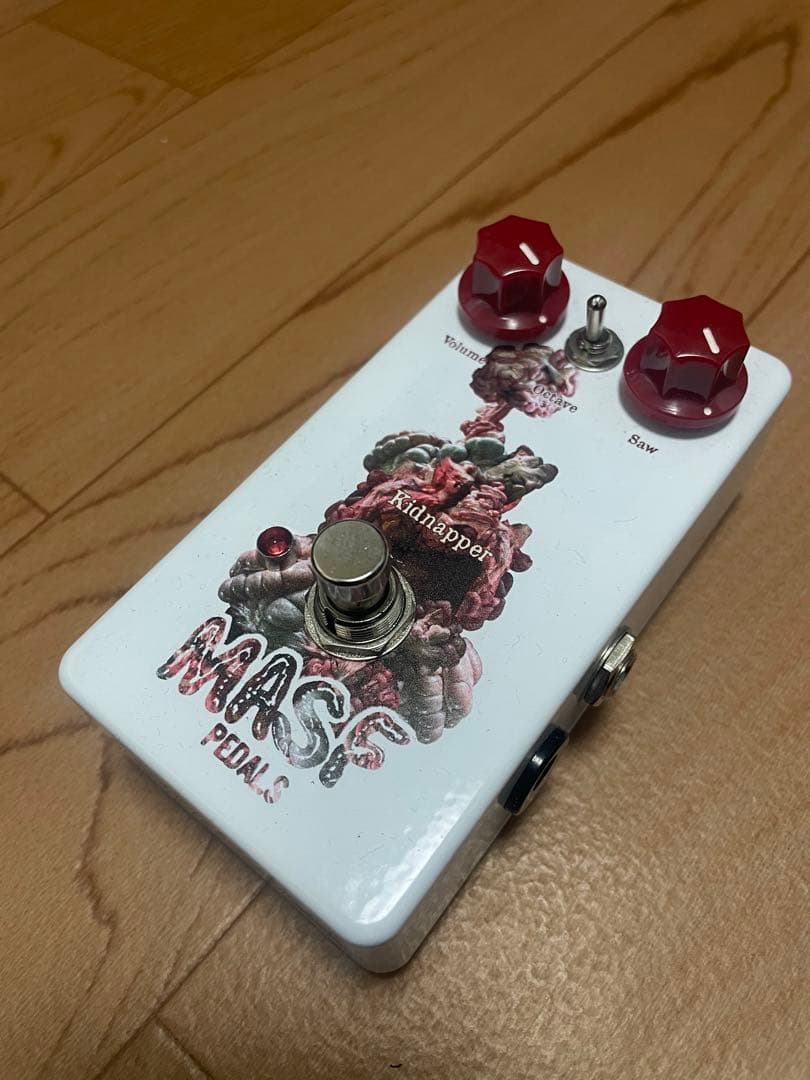 MASF Pedals/Kidnapper L108569745 - ギターお 手頃 価格