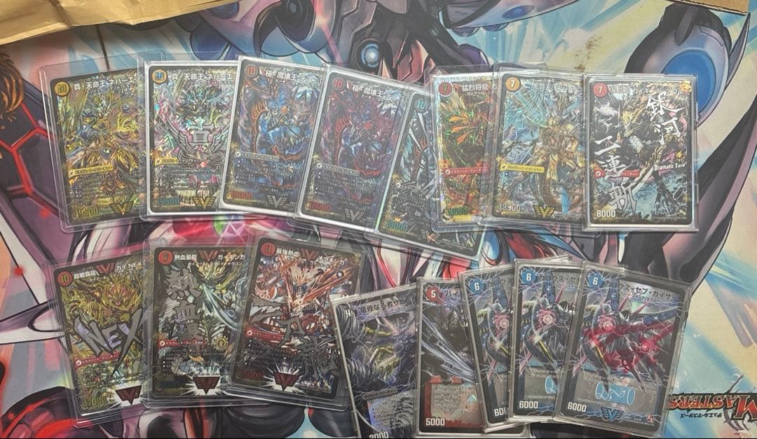 デュエマ　アドバンス高レート用 アドバンス環境デッキ解説(2024年10月)｜すばる