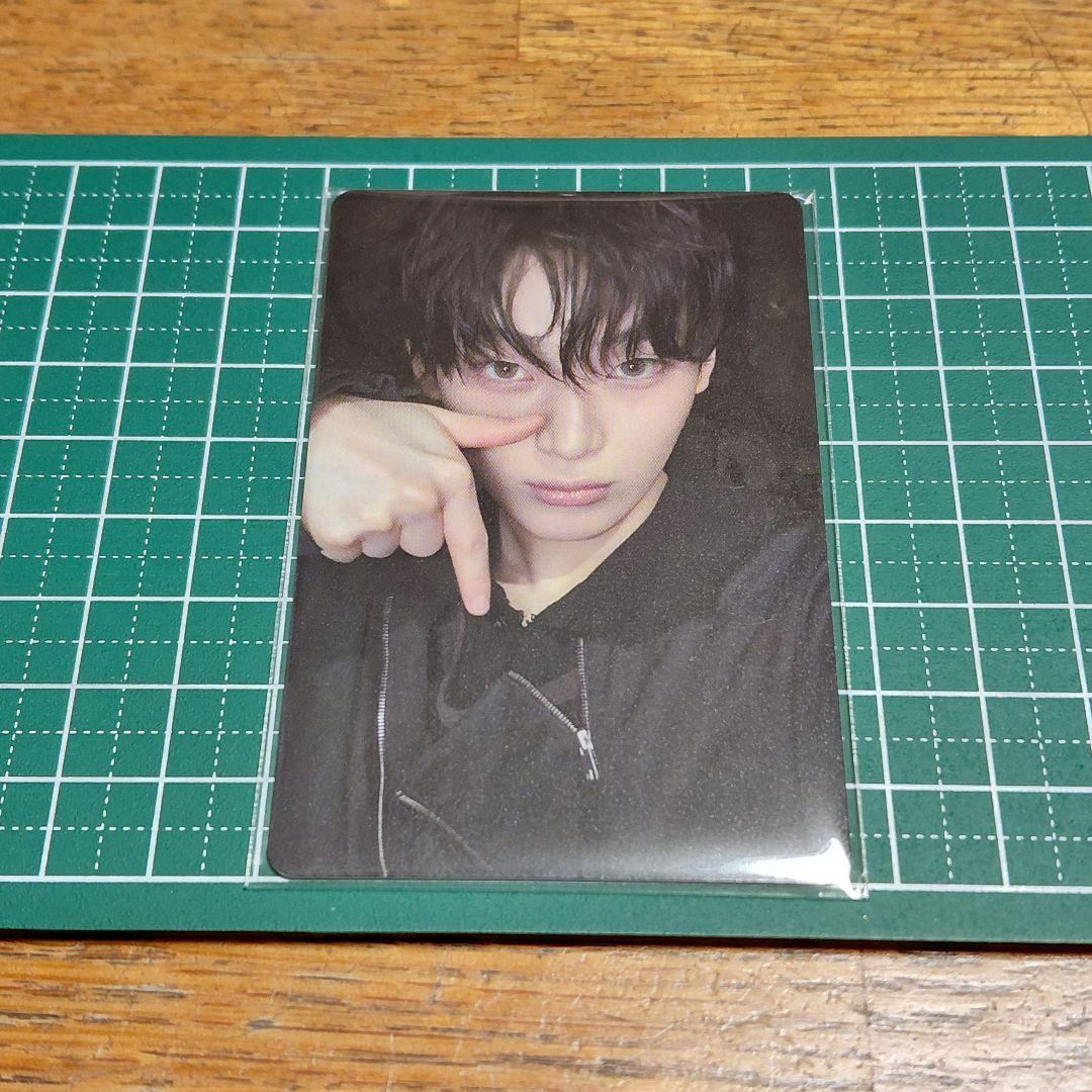 ENHYPEN ソヌ ラキドロ トレカ - メルカリ