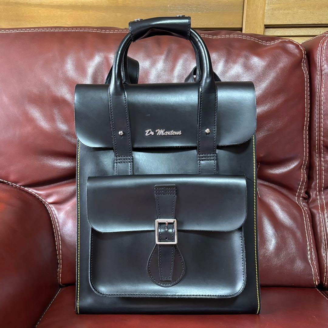 Dr.Martens ドクターマーチン レザー リック