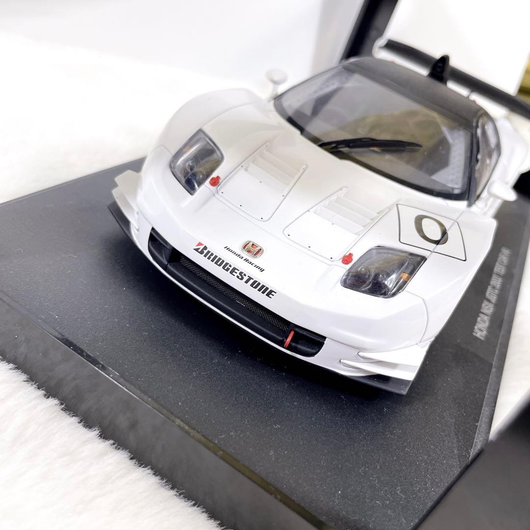 絶版】オートアート 1/18 ホンダ NSX JGTC 2003 テストカー - メルカリ