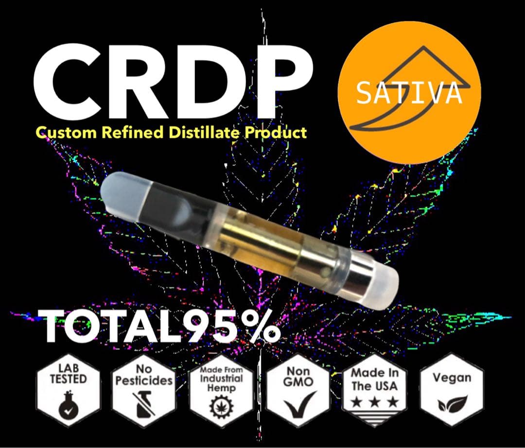 リニューアル濃度up⭐︎CRDP 1ml Tangie