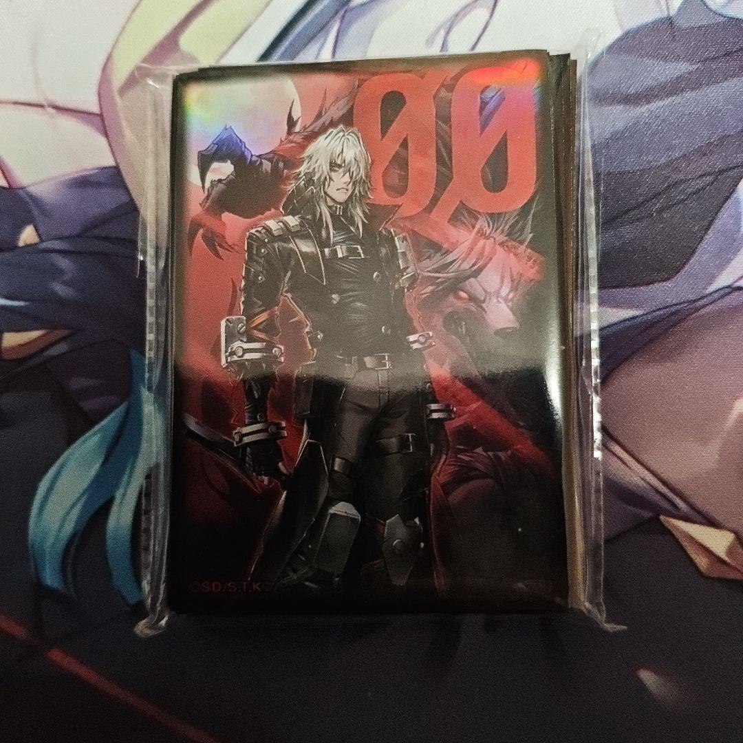 遊戯王 K9 ルプス スリーブ50枚 未開封 ランキングデュエル - メルカリ