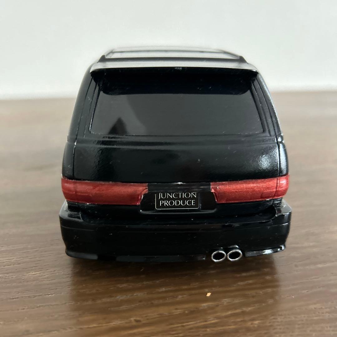 アオシマ1／24エスティマTCRジャンクションプロデュース - メルカリ