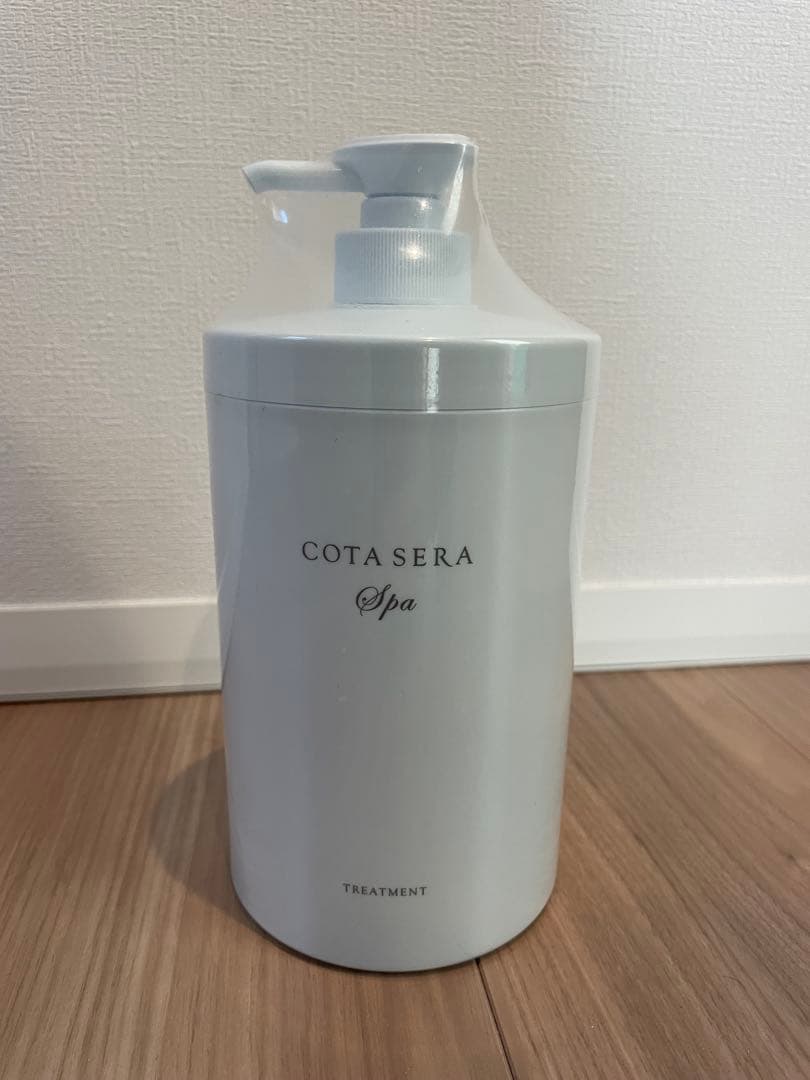 COTA セラスパ トリートメント 800g