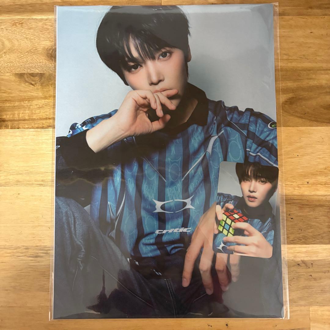 ボイプラ2 ポップアップ アーカイブ展 A4フォトセット ハヌム - メルカリ