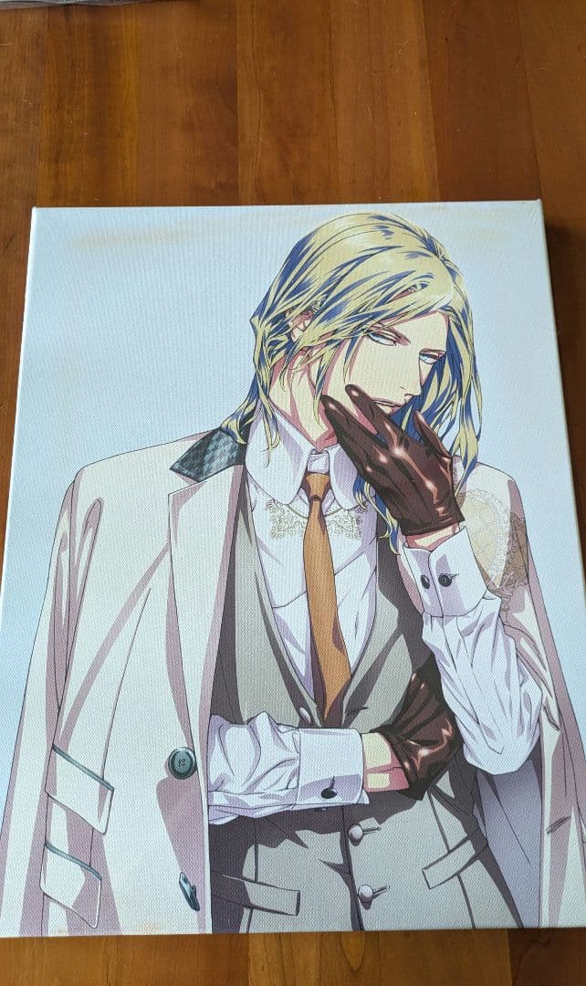 うたプリ キャラファインボード F6 イーゼルなし カミュ うたプリ