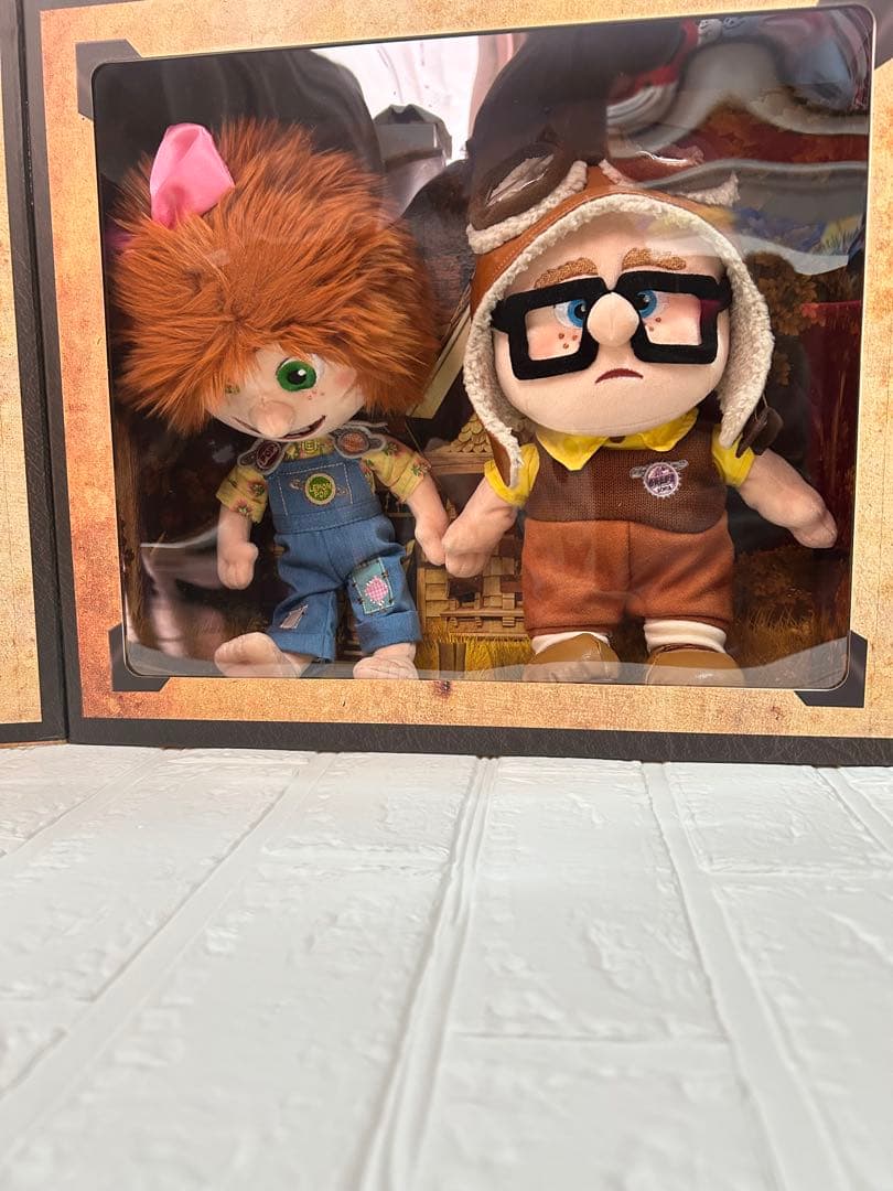 カールじいさんの空飛ぶ家 カール エリー 幼少期 レア - メルカリ