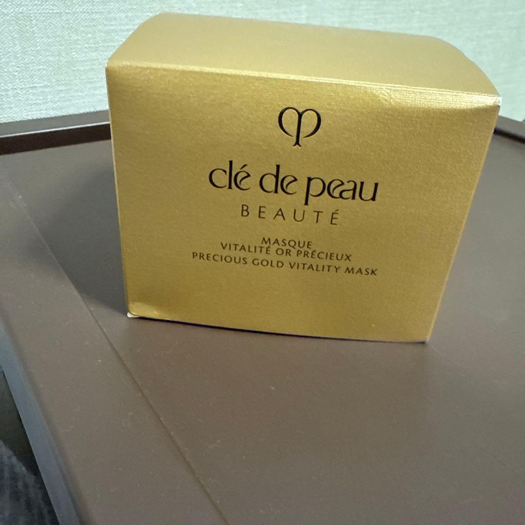 クレドポーボーテマスクヴィタリテオープレシュー75g