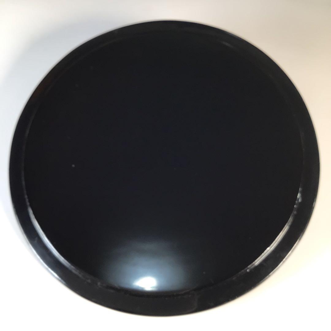 M778 水指 『越州五智窯 木村隆造』『一重口水指』 共箱 茶道具