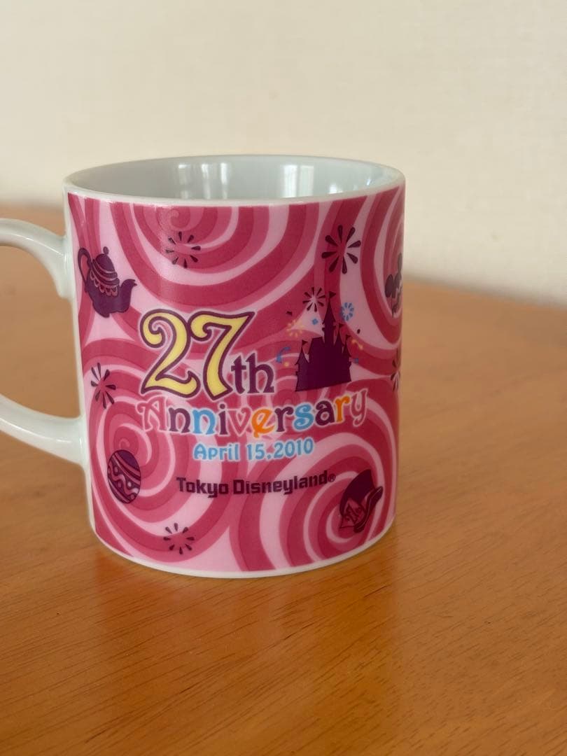 ディズニーランド 記念マグカップ 新品未使用 まとめ売り 17個 - メルカリ