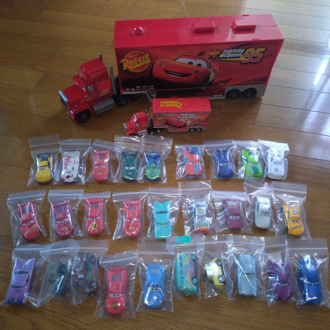 トミカ カーズ 30台セット Amazon.co.jp: Ecocoerカーズ トミカ Cars クルーズ・ラミレス