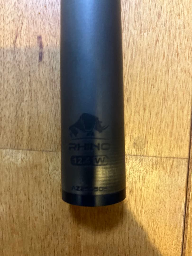 【1010】RHINO カーボンシャフト12.4 WJ Rhino ライノ 30