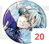 アイドリッシュセブン 16PRODUCERS　缶バッジコレクション　亥清悠 アイドリッシュセブン 缶バッジ 16Producers 亥清悠 - メルカリ