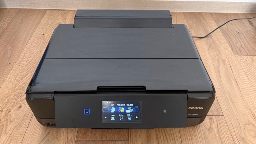 ジャンク　EPSON EP-10VA インクジェットプリンター 本体