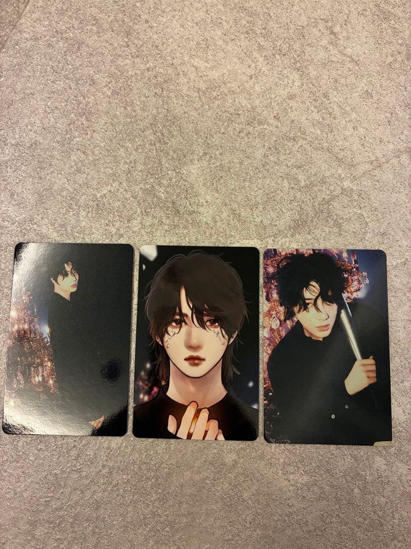 TXT ボムギュ starkissed フォトカード トレカ セット - メルカリ