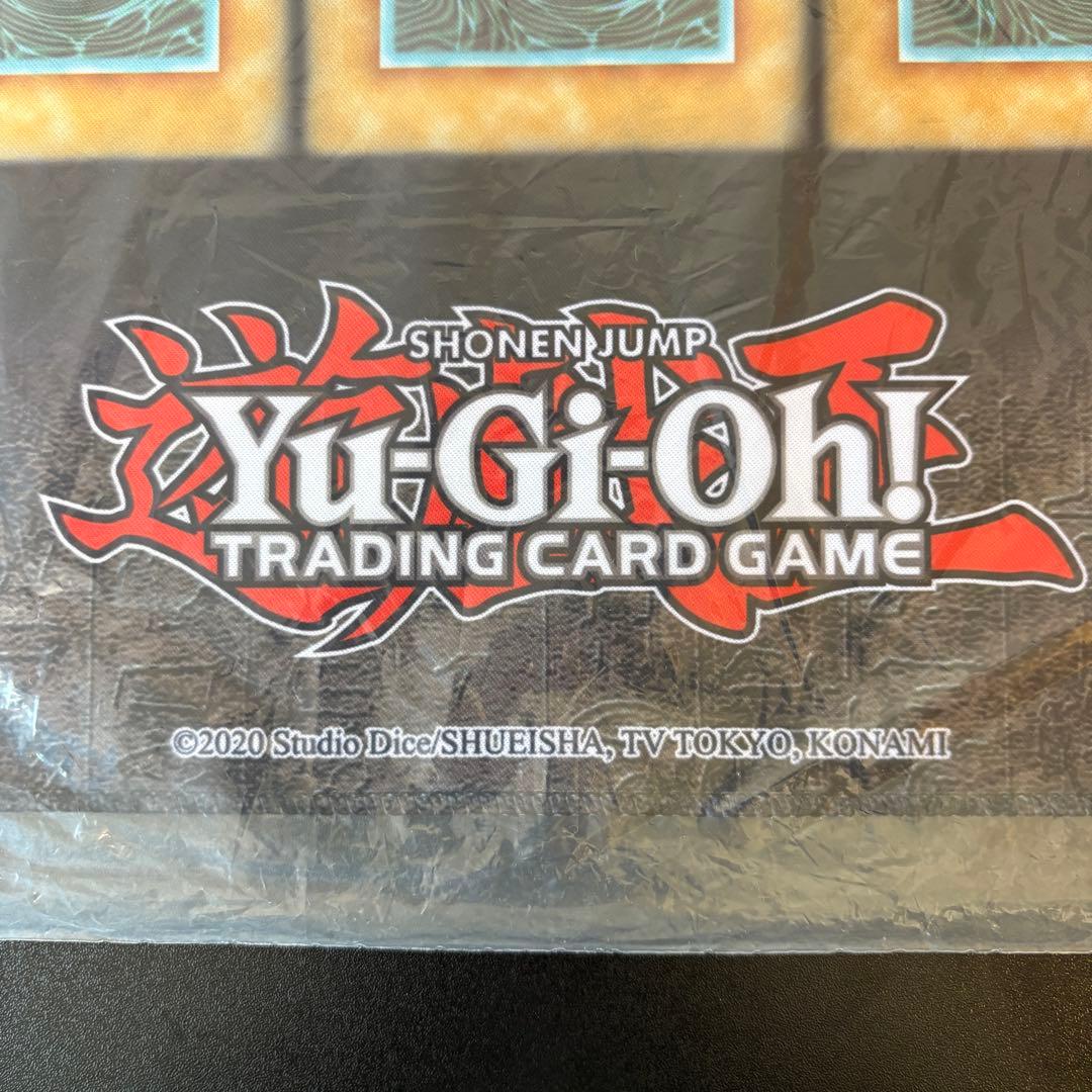 遊戯王 YCS genesys プレイマット プレマ 海外 限定 未開封 - メルカリ