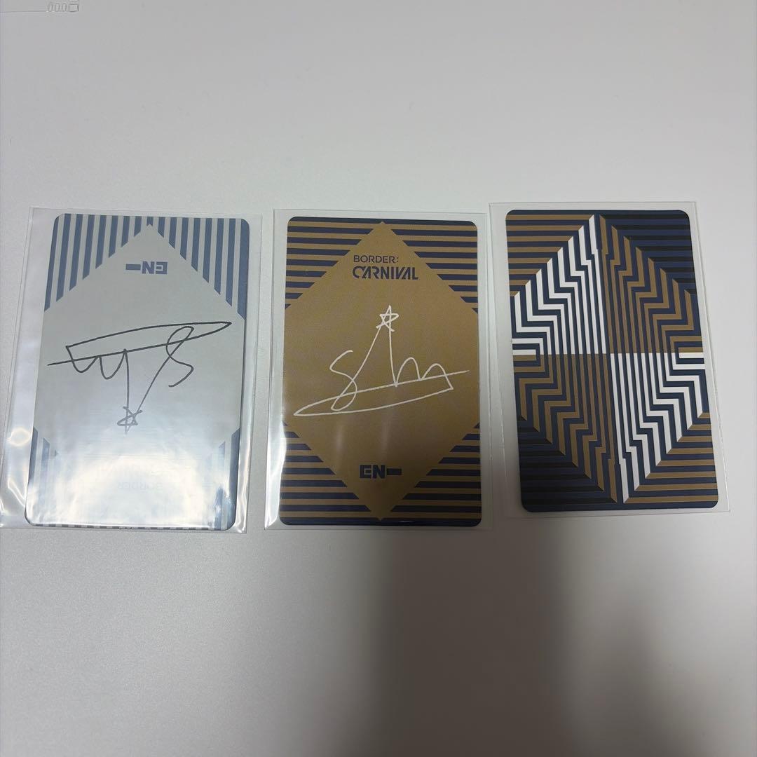 ENHYPEN ジェイク トレカまとめ売り※別売り可 - メルカリ