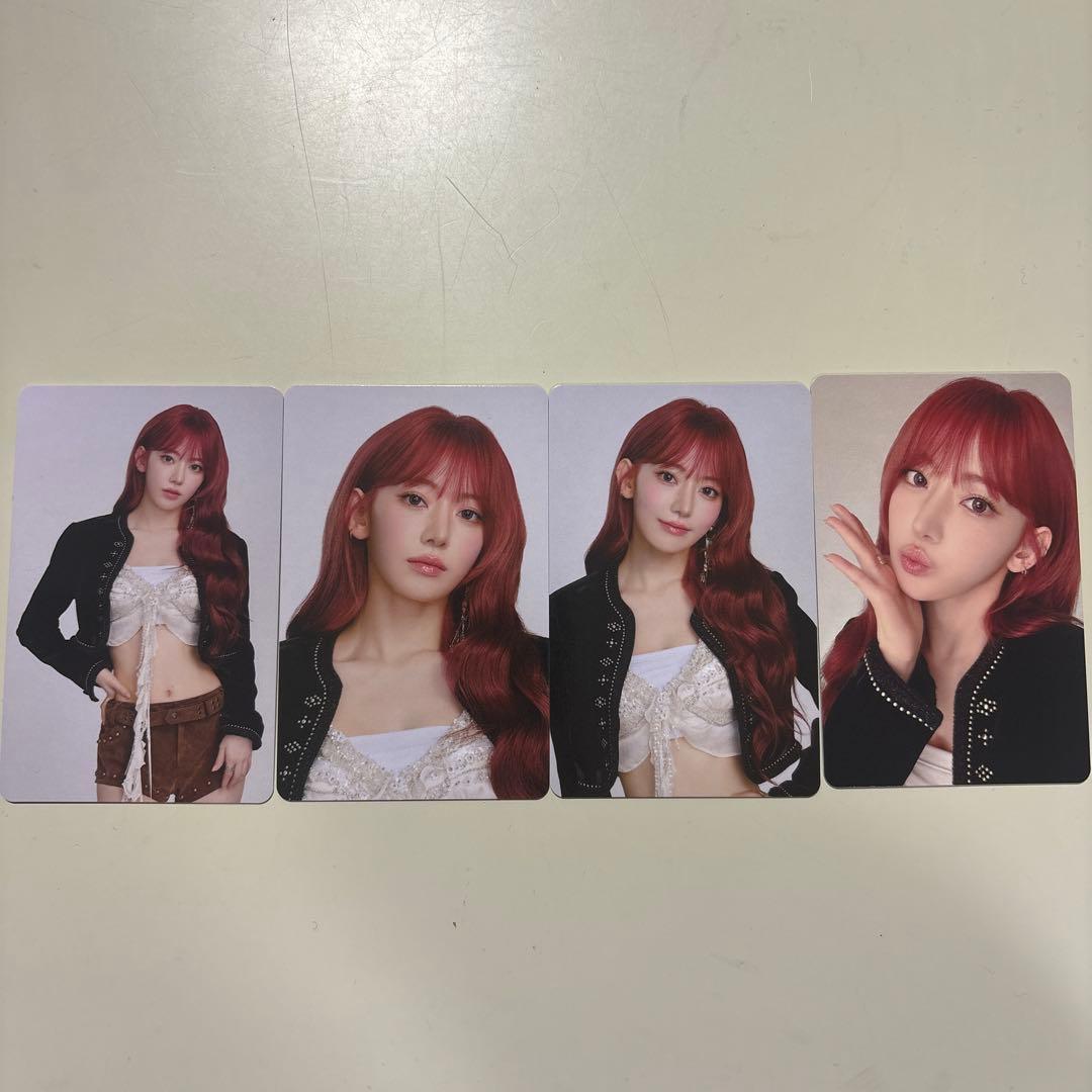 SAKURA トレカ 4枚セット - メルカリ