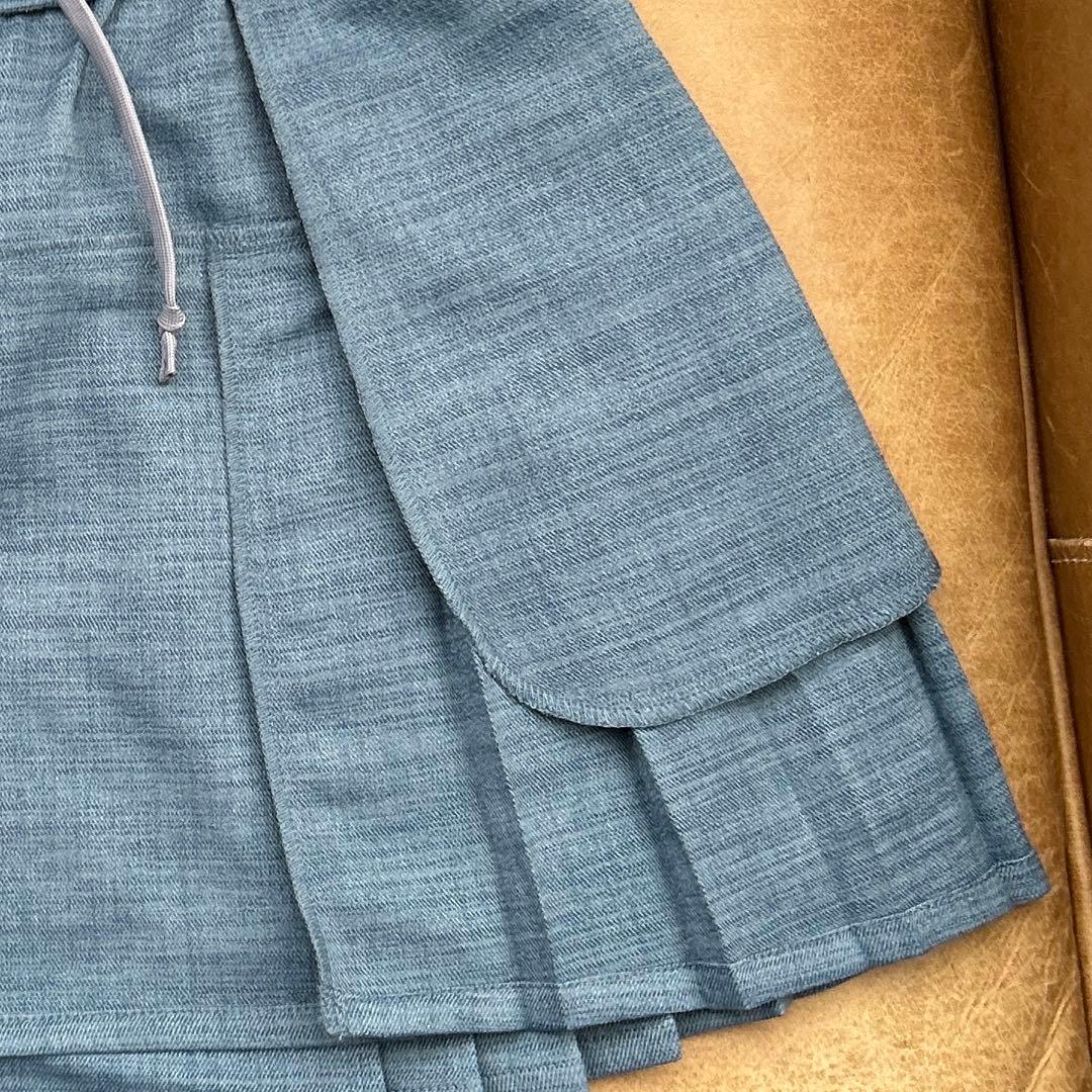 ☆新品☆大人気モデル！2025春夏モデル！FILAテニススコートLサイズ