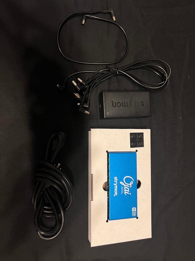 STRYMON Ojai R30 パワーサプライ 美品